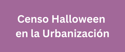 Censo-Halloween