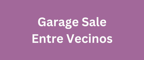 Garage-Sale