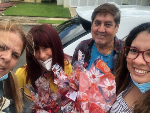 Actividad Dia de la Amistad El Señorial 4