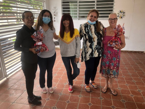 Actividad Dia de la Amistad El Señorial 3