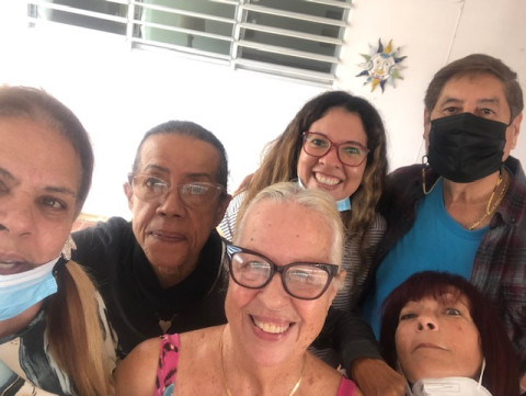 Actividad Dia de la Amistad El Señorial 1